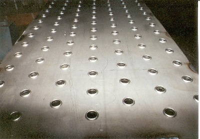 Tube Sheet